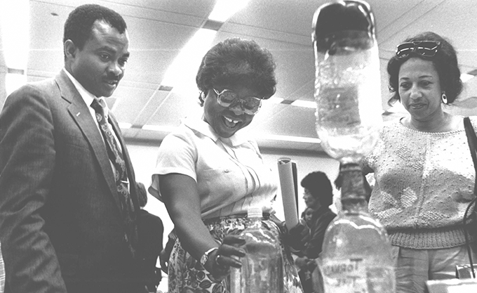 1960 science fair