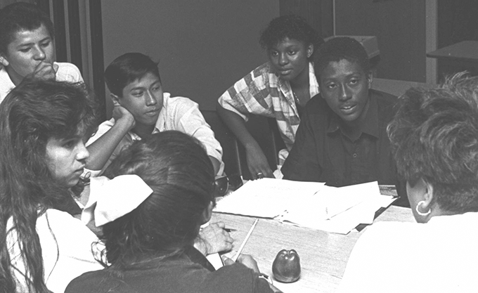 1979 learning in class