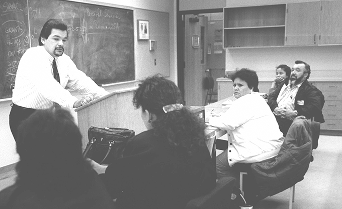 1991 students in class