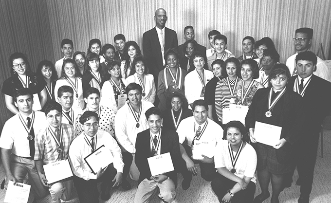 1993 all award winners