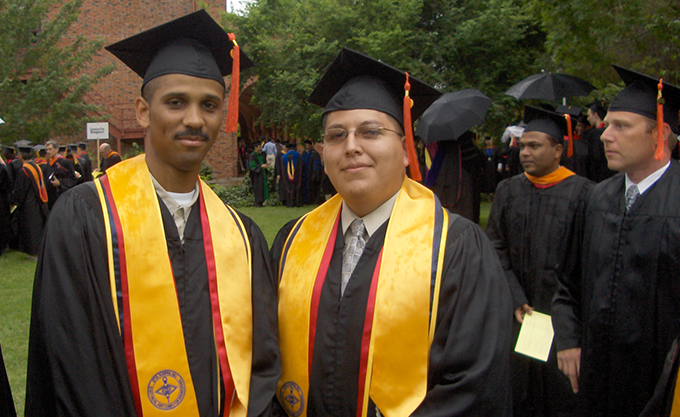 2007 graduates