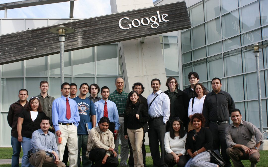 Google, Bourns Hosts Future Engineers