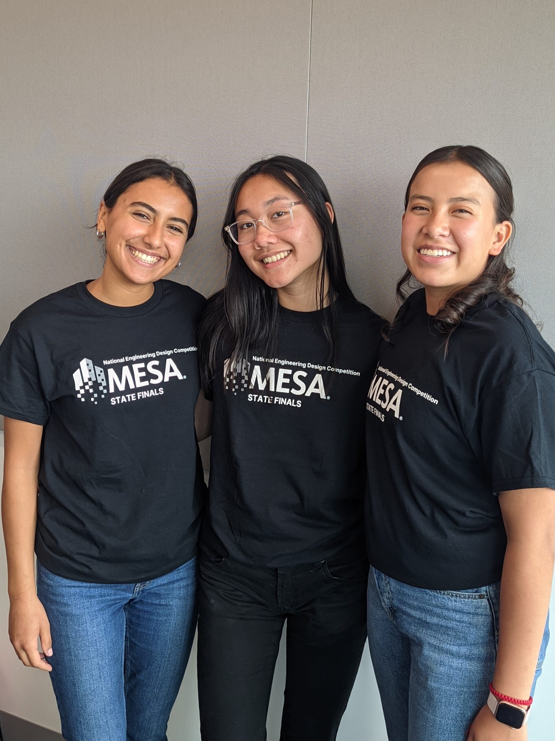 California to Send Two All-Female Teams to Nationals
