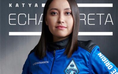 Astronaut, MESA alumna 2022 Ray Landis Impact Awardee
