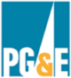 Pacific Gas and Electric logo