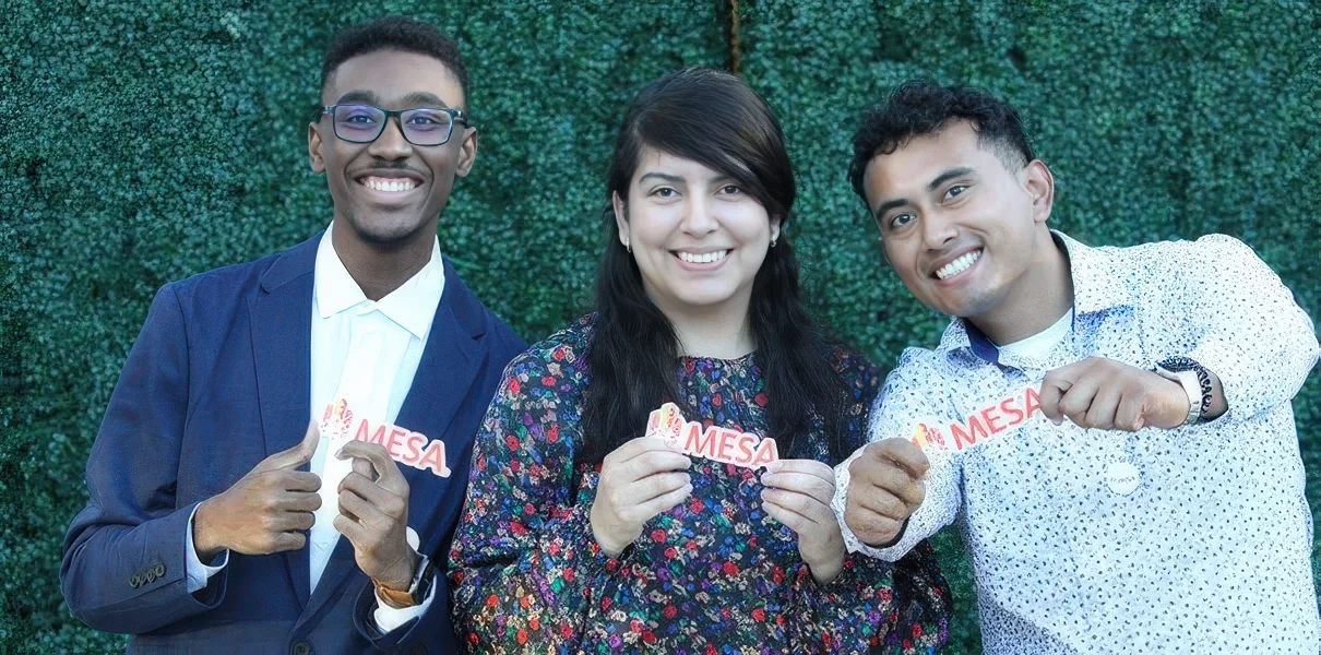 MESASpace student participants