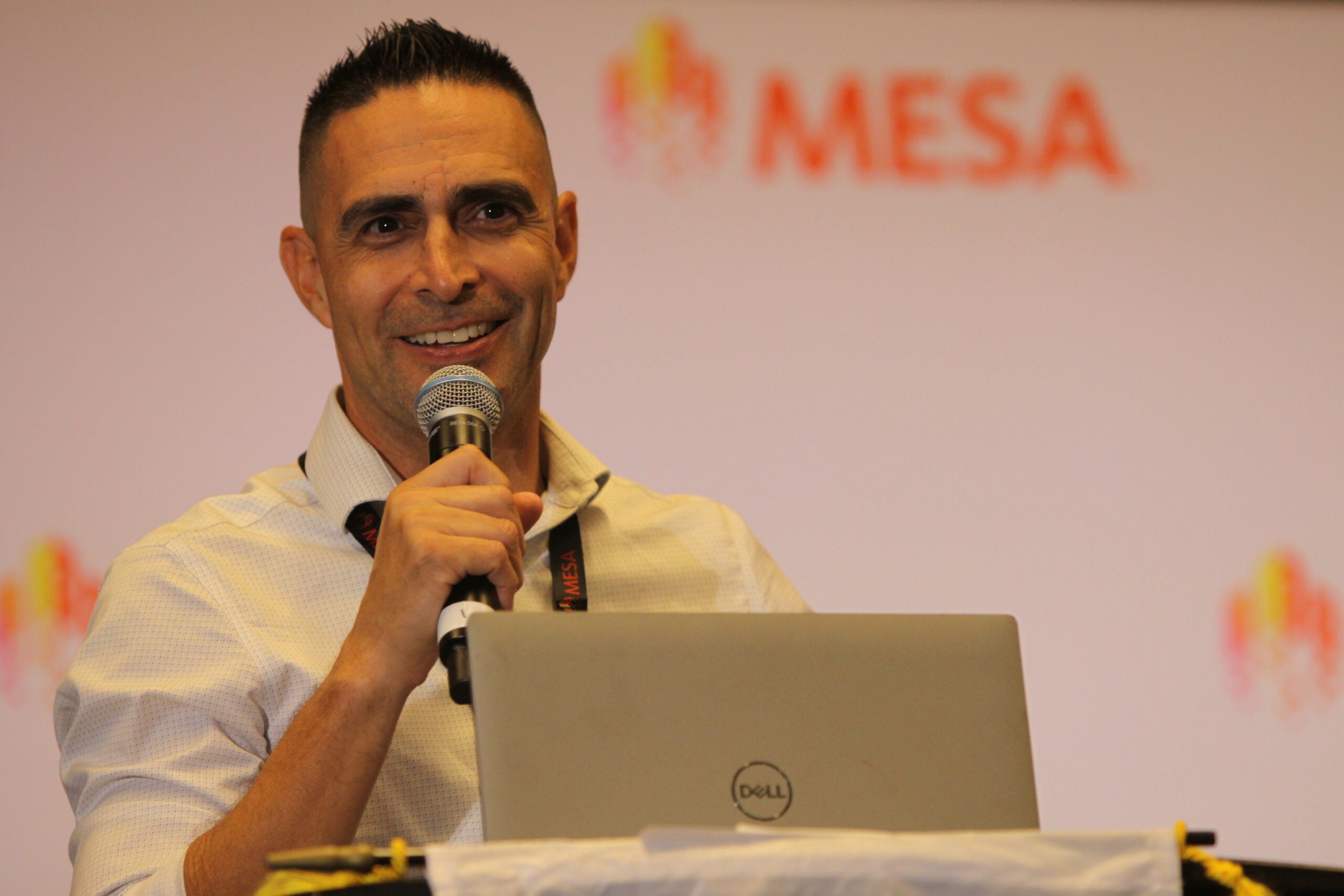 MESA Welcomes New Board Member